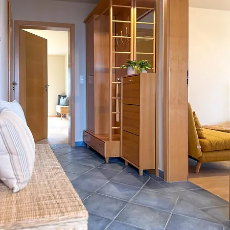 Gemuetliche Allgaeufreunde Apartmán