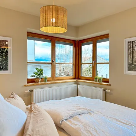 Apartmán Gemuetliche Allgaeufreunde