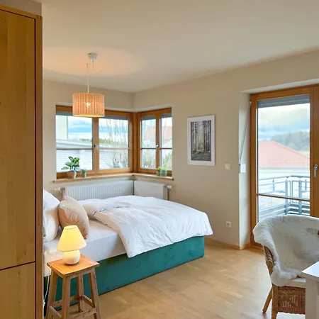 Gemuetliche Allgaeufreunde Apartmán *