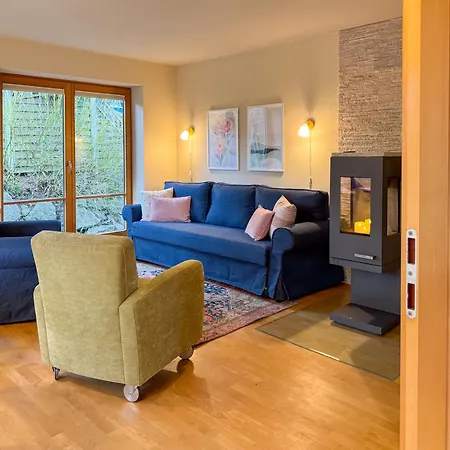 Apartmán Gemuetliche Allgaeufreunde